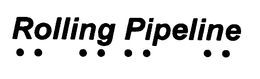 ROLLING PIPELINE trademark