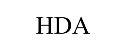 HDA trademark