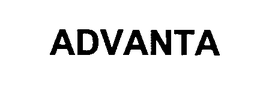ADVANTA trademark