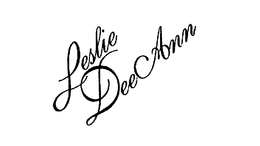LESLIE DEEANN trademark