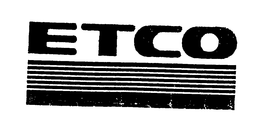 ETCO trademark
