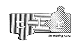 TLR THE MISSING PIECE trademark