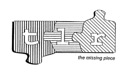 TLR THE MISSING PIECE trademark