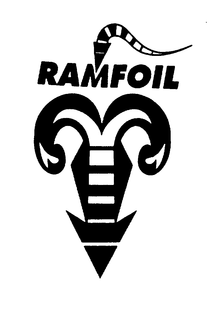 RAMFOIL trademark