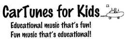 CARTUNES FOR KIDS EDUCATIONAL MUSIC THAT'S FUN! FUN MUSIC THAT'S EDUCATIONAL! trademark