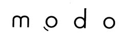 MODO trademark