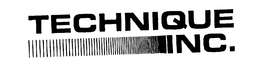 TECHNIQUE INC. trademark