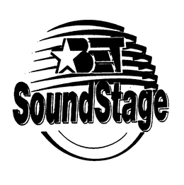 BET SOUNDSTAGE trademark