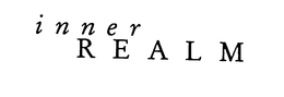 INNER REALM trademark