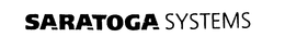 SARATOGA SYSTEMS trademark
