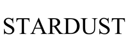 STARDUST trademark