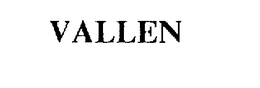 VALLEN trademark
