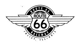 ROUTE 66 RACEWAY JOLIET, ILLINOIS trademark