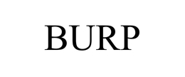 BURP trademark