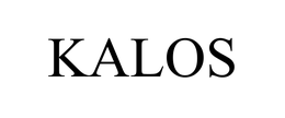 KALOS trademark