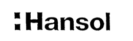 HANSOL trademark
