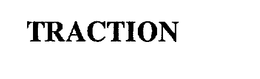 TRACTION trademark