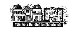 NEIGHBORS BUILDING NEIGHBORHOODS trademark