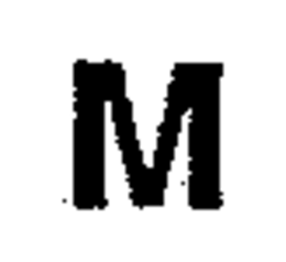 M trademark