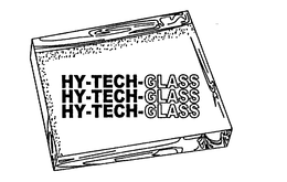 HY-TECH-GLASS trademark