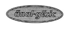 ANAL GESIC trademark
