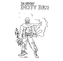 DA GREAT DEITY DAH trademark