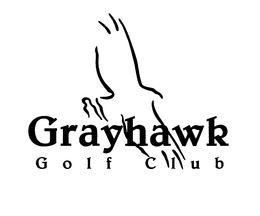 GRAYHAWK GOLF CLUB trademark