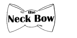 THE NECK BOW trademark