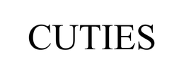 CUTIES trademark