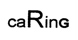 CARING trademark