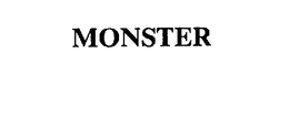 MONSTER trademark