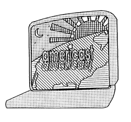 AMERICAST trademark