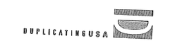 DUPLICATING USA trademark