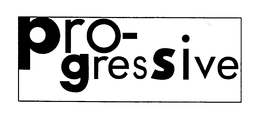 PRO-GRESSIVE trademark
