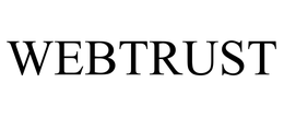 WEBTRUST trademark