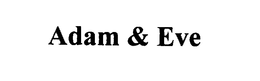 ADAM & EVE trademark