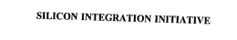 SILICON INTEGRATION INITIATIVE trademark