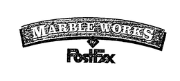 MARBLE WORKS BY POSTFAX trademark
