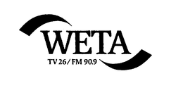 WETA TV 26/FM 90.9 trademark