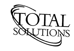 TOTAL SOLUTIONS trademark