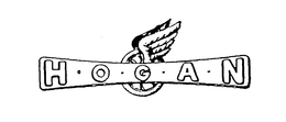 H O G A N trademark