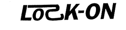 LOCK-ON trademark