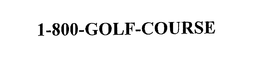1-800-GOLF-COURSE trademark