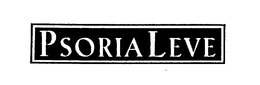 PSORIA LEVE trademark