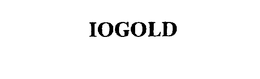 IOGOLD trademark