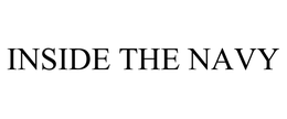 INSIDE THE NAVY trademark