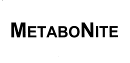 METABONITE trademark