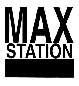 MAX STATION trademark
