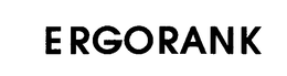 ERGORANK trademark