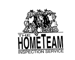 THE HOMETEAM INSPECTION SERVICE trademark